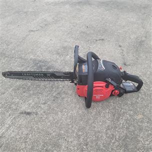 Craftsman deals s180 chainsaw